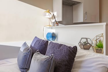 1 bed flat, Dean Street, City Centre, Bangor, LL571US - Image 10